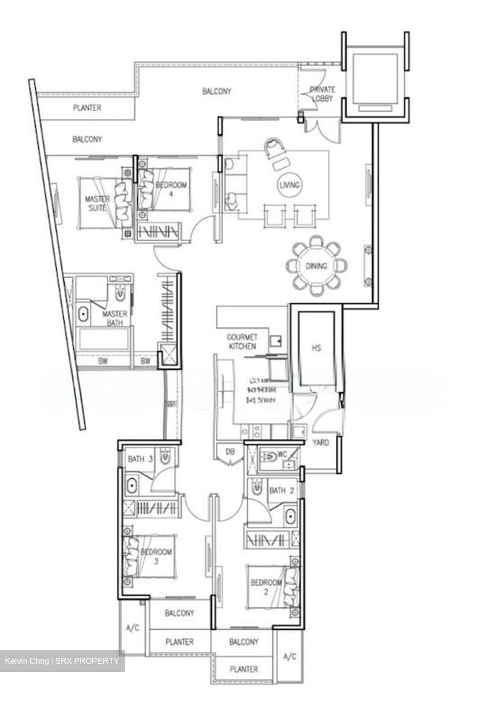 The Residences at W Singapore Sentosa Cove (D4), Condominium #559570901